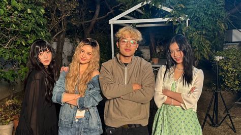 FaZe Jason finally meets K-Pop group NewJeans to recreate viral ETA ...