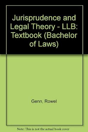 Buy Textbook (Bachelor of laws) Book Online at Low Prices in India ...