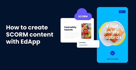 How to Create SCORM Content 的图像结果
