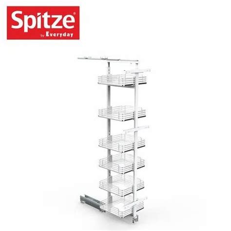 Pantry Pull Outs - Multi-Layer Vertical Pull-Outs for Modular Kitchens ...