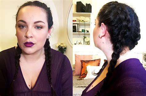 Image result for Boxer Braids Tutorial for Beginners