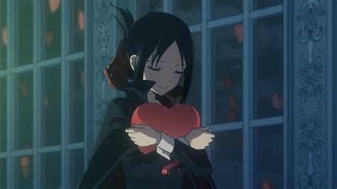 Kaguya-sama: First Kiss Never Ends Gets Visual - Anime Corner