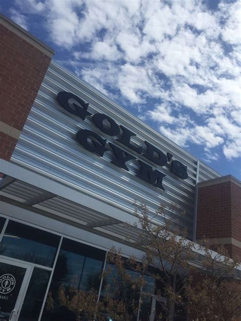 Gold's Gym - 13621 Lee Jackson Memorial Highway, Chantilly, VA 20151 ...