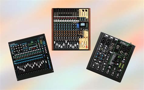 Image result for Multitrack Recording Mixer