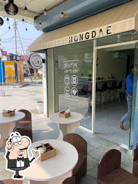 Hongdae- The Canary Lane, Lucknow - Restaurant menu, prices and reviews