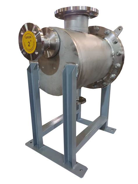 Plate & Shell Heat Exchangers - Prosistek Engineering