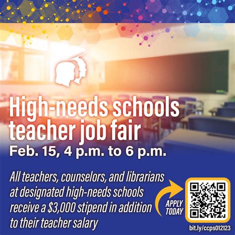 Chesterfield County Public Schools on LinkedIn: #oneccps #job