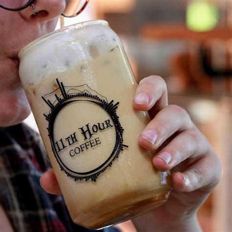 Eleventh Hour Coffee | Cafe + Menu
