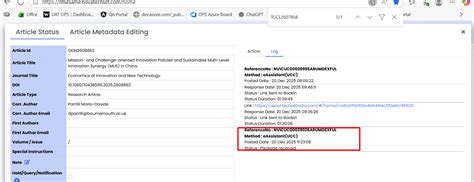 Request Management #11758: GEIN2608862 - NT Normalization - IT Service ...