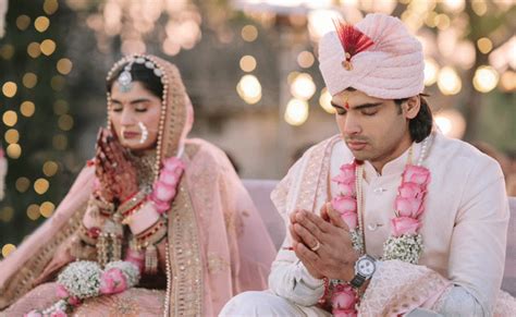 Who is Himani Mor, married to Neeraj Chopra? | Excel India Online ...