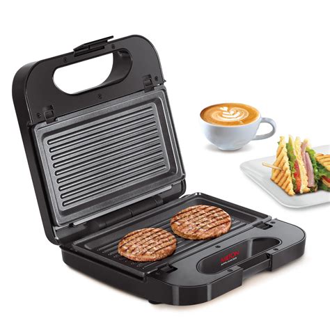 Buy Sandwich Griller 2 in 1 HSM002 Online at Best Price | Milton