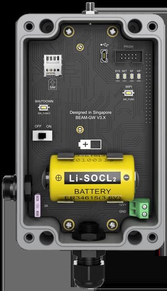 Geolook | Structural Health Monitoring Solutions for Infrastructure