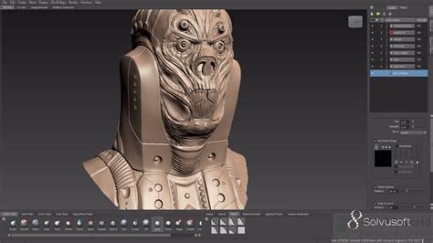 Autodesk Mudbox Tutorials 的图像结果