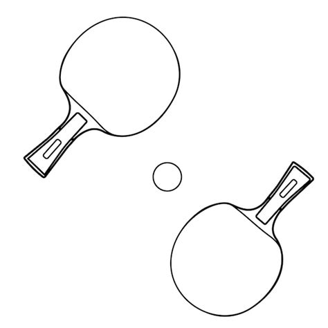 Images de Ping Pong Dessin – Téléchargement gratuit sur Freepik