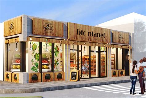 Organic Food Store 的图像结果
