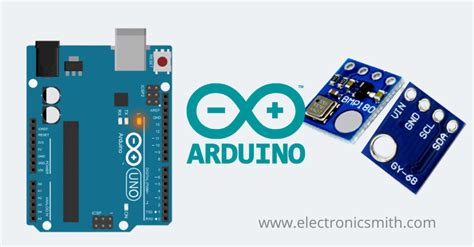 Image result for BMP180 Sensor Arduino