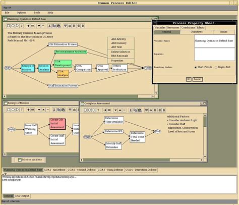 MDMP Examples 的图像结果