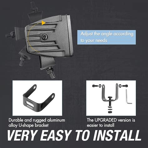 Buy LED Pods Light, ACEC SHOP 2PCS 3 Inch 50W LED Pod Lights LED Cube ...