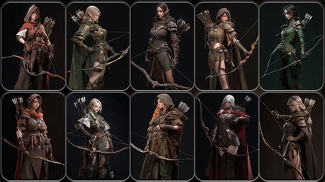 Image result for RPG Class Types