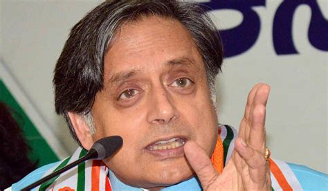 'Angrezi bolke sunao na': Shashi Tharoor rocks in new stand-up comedian ...