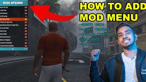 GTA 5 Mod Menu PC Epsilon How to Open Menu 的图像结果