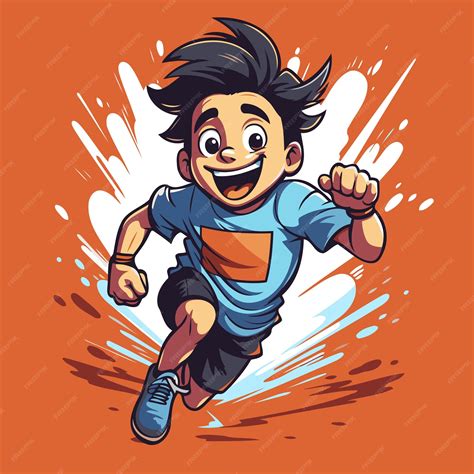 Running Boy 的图像结果