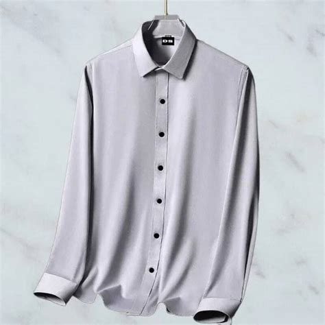 Light Grey Shirts - Buy Light Grey Shirts online at Best Prices in ...