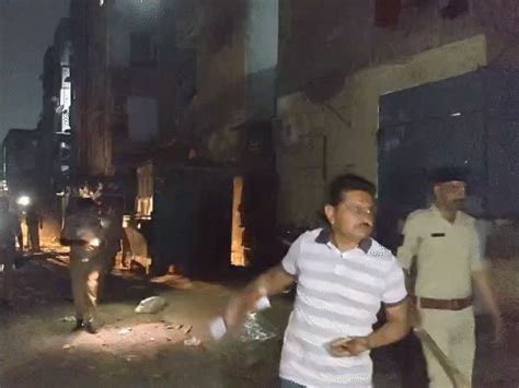 Vatva Mega Combing: Drunkards Found in Four Maliya Area