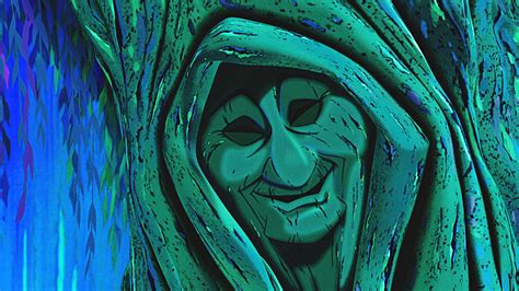 Our Venus in Taurus ladies are also quite wise like Grandmother Willow ...