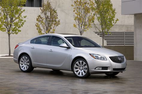 BUICK Regal Specs & Photos - 2010, 2011, 2012, 2013 - autoevolution
