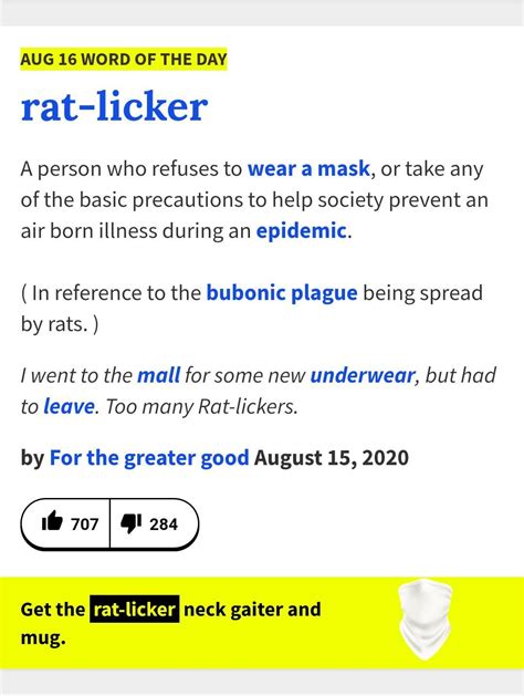 Best Urban Dictionary Words
