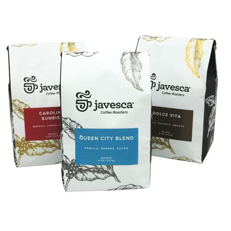 Small Sample Box - Blend Collection – Javesca Coffee Roasters