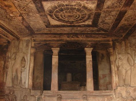 Ravana Phadi Cave Temples, aihole, India - Top Attractions, Things to ...