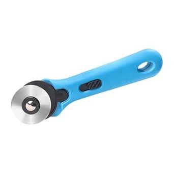 FABLOFT Rolling Cutter 45Mm Easy Using Hand Tool For Cardstock ...