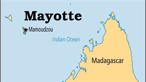 Mayotte - Operation World