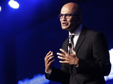 ‘Hi, I am Satya’: A cricket fanatic with a ‘Micro’soft view (HT Tech)