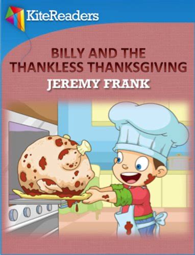 Billy and the Thankless Thanksgiving eBook : Frank, Jeremy, Frank ...