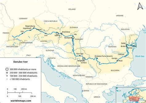 New Ukraine-Romania Danube bridge to be approved in 2025