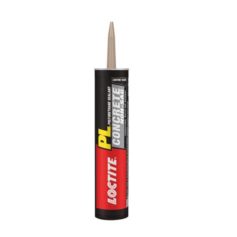 LOCTITE PL Poly Concrete and Masonry Sealant 10-oz Exterior Projects ...