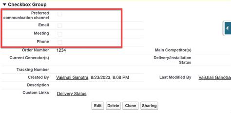 Image result for Salesforce Checks
