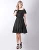 Buy Black Dresses for Women by DELIS Online | Ajio.com