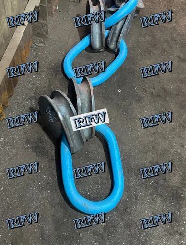 Oblong Ring - 40Mm Wire Rope Thimbles Manufacturer from Mumbai