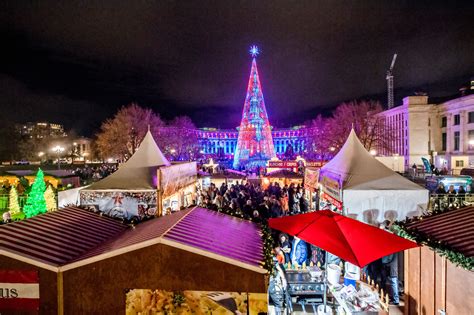 Best Holiday Markets in Denver - 303 Magazine
