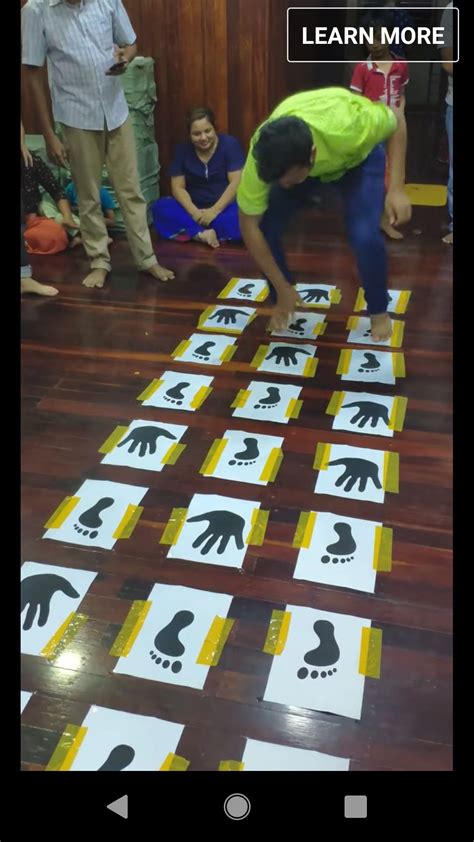 Paper hand and foot games trending – Artofit