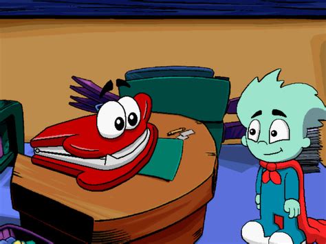 Image result for Pajama Sam 2 Computer