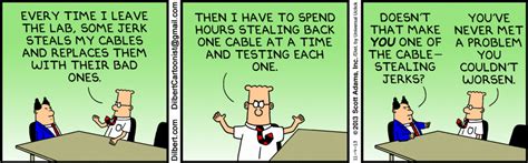 Dilbert Problem Solving 的图像结果