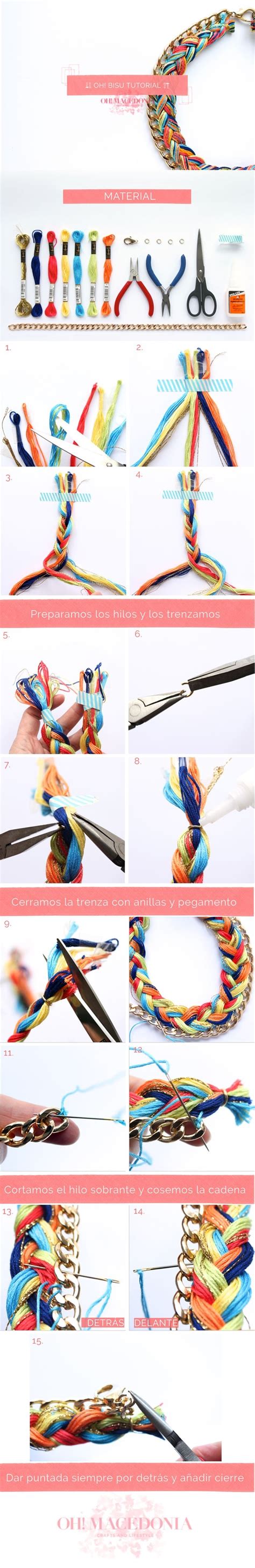 Necklace Making Tutorials 的图像结果