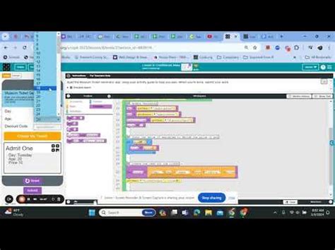 Code.org Conditionals Practice 4.7 的图像结果