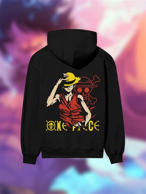 One Piece Hoodie | XpDrip.com