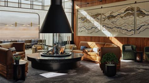 SLC airport unveils luxury lounges, concessions - Axios Salt Lake City